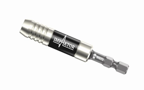 Wera Impaktor Holder with Retaining Ring & Magnet "897/4 IMP"