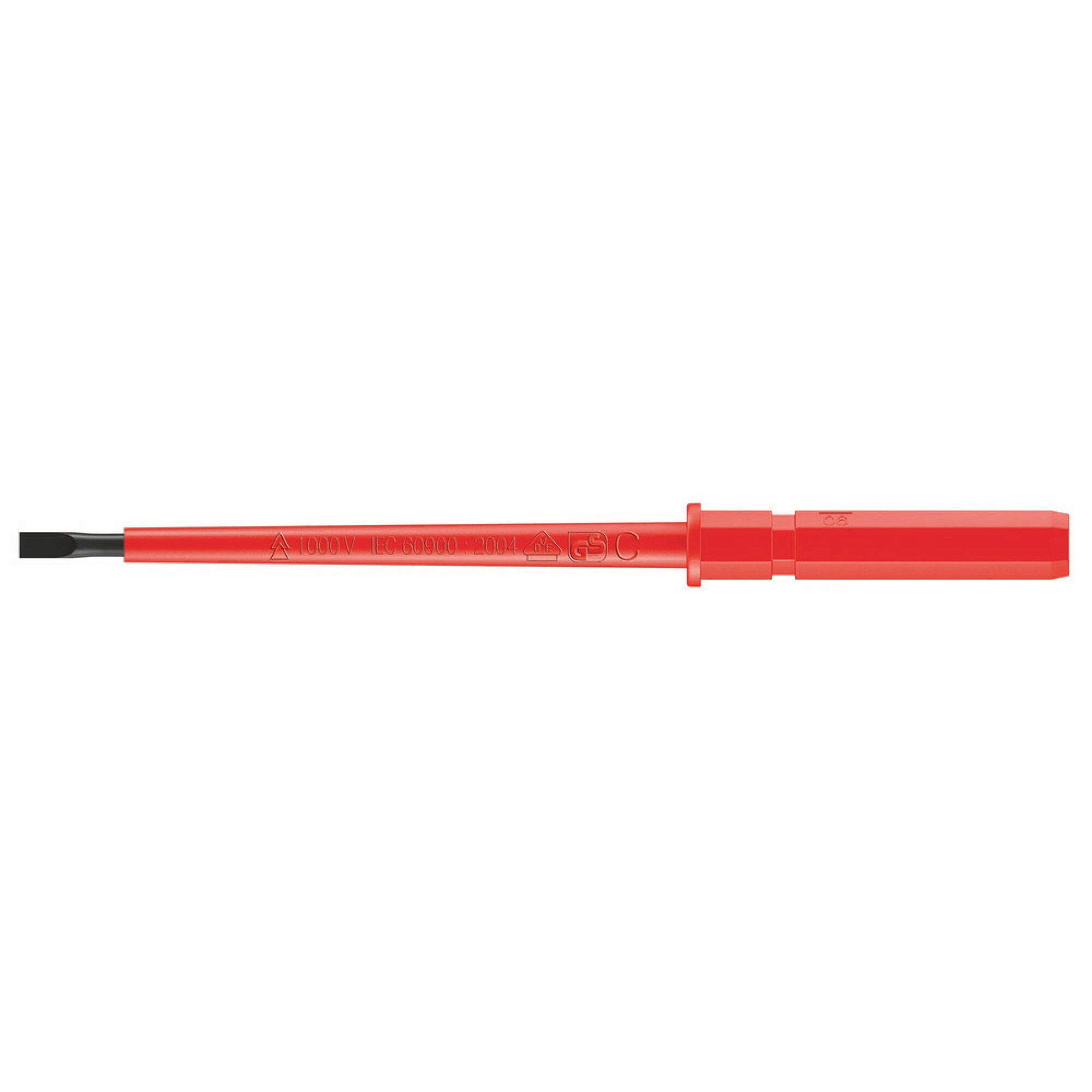 Wera Kraftform Kompakt VDE 60 i, 0.5 x 3 x 154 mm