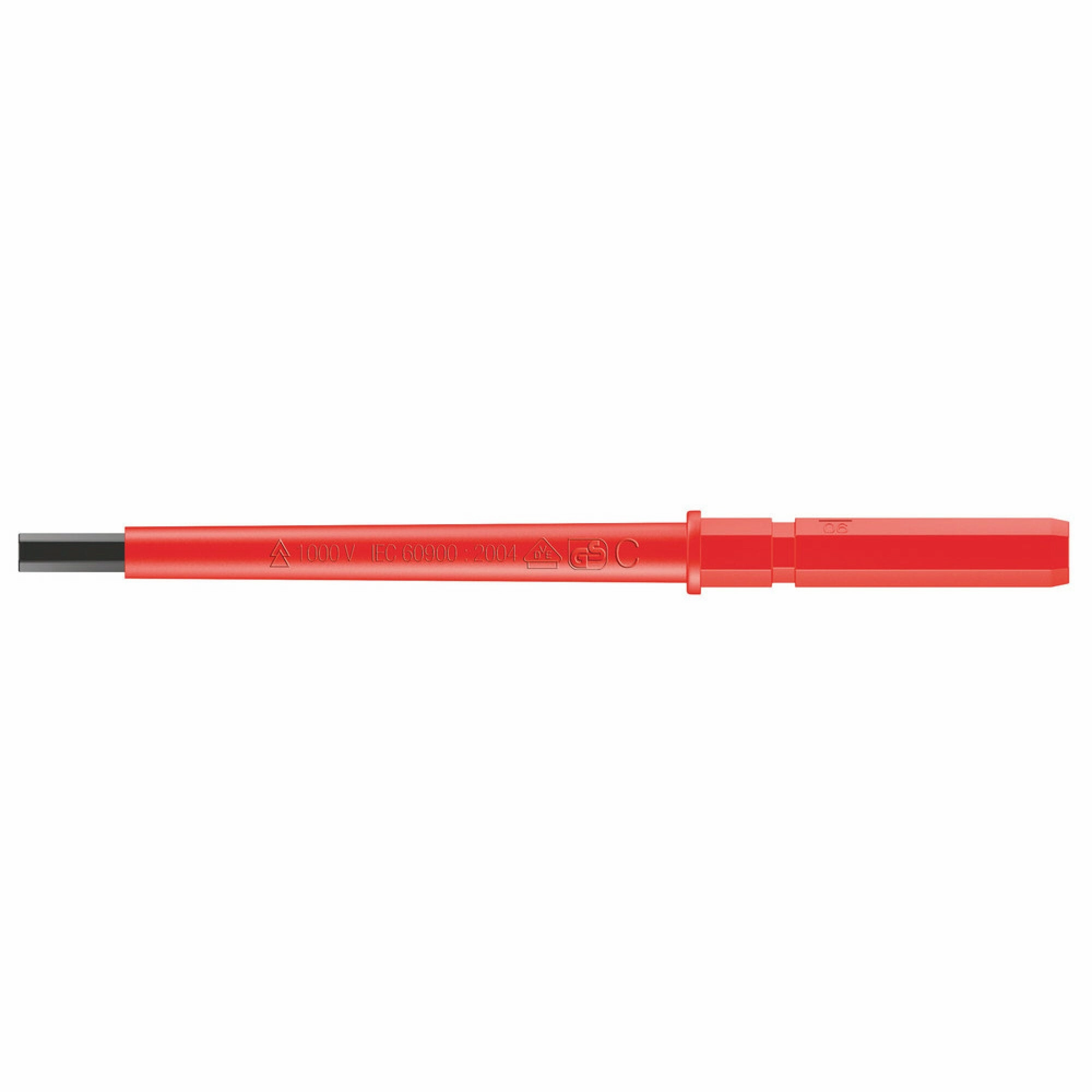 Wera Kraftform Kompakt VDE 64 i, 2.5 x 154 mm
