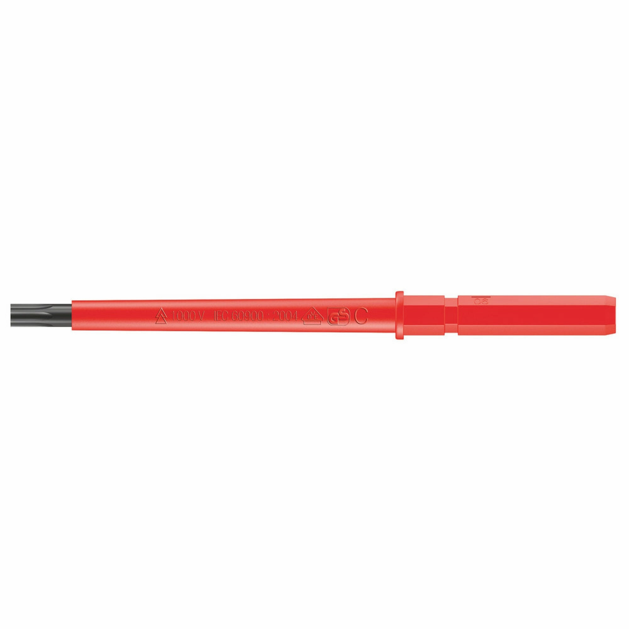 Wera Kraftform Kompakt VDE 67 i TORX, TX 25 x 154 mm