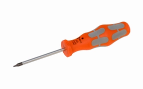 Wera No. 00 Square Drive Screwdriver