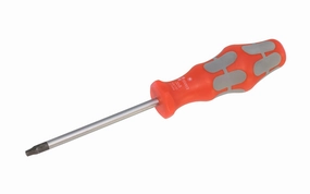 Wera No. 2 Square Drive Screwdriver