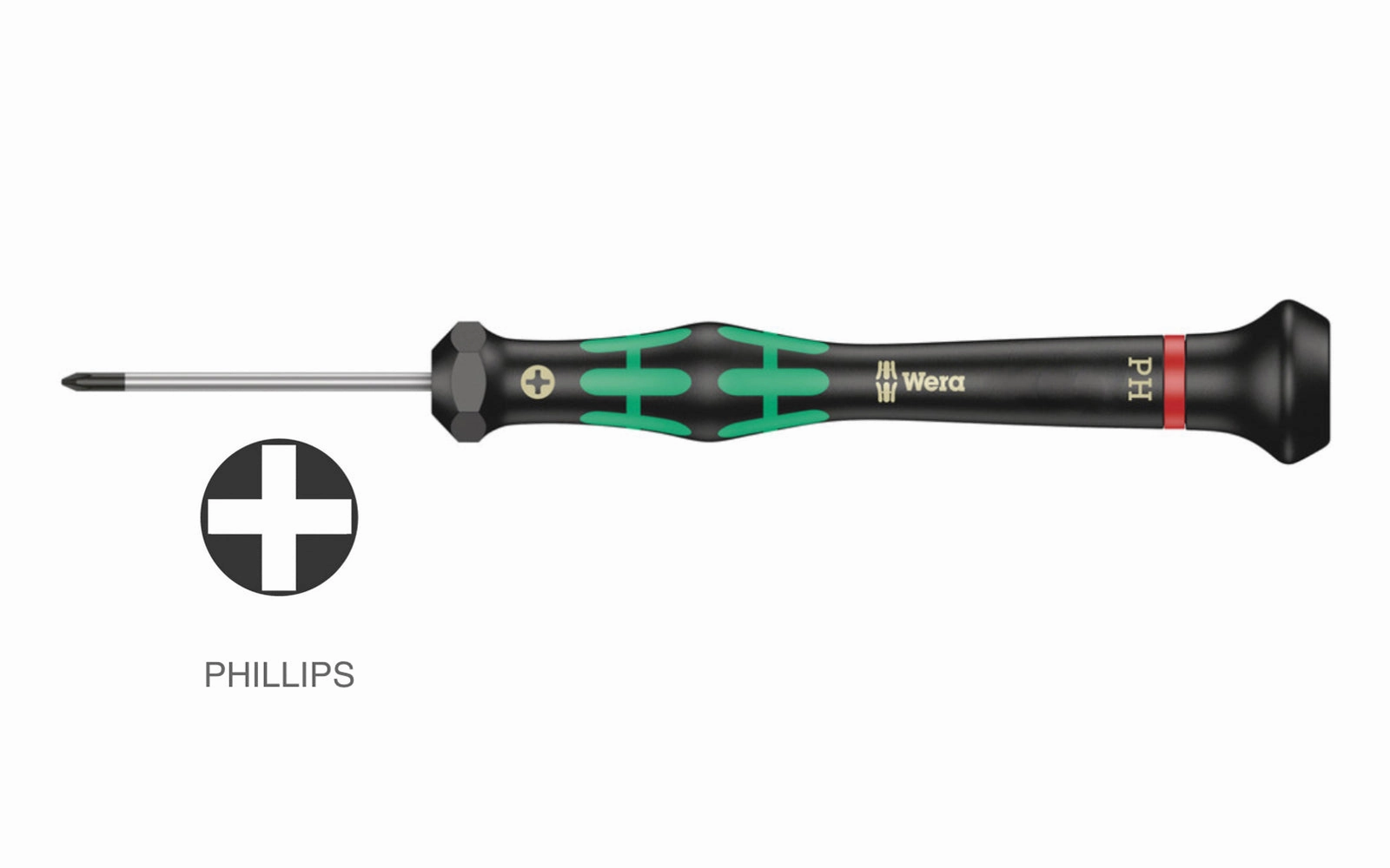 Wera Phillips Precision Screwdriver