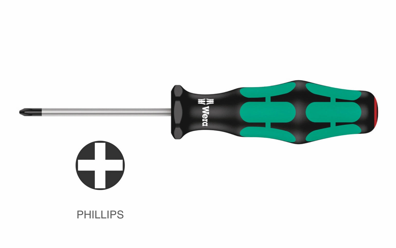 Wera Phillips Screwdriver
