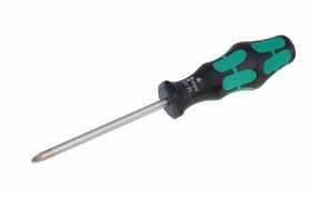 Wera Pozi-Drive Screwdriver