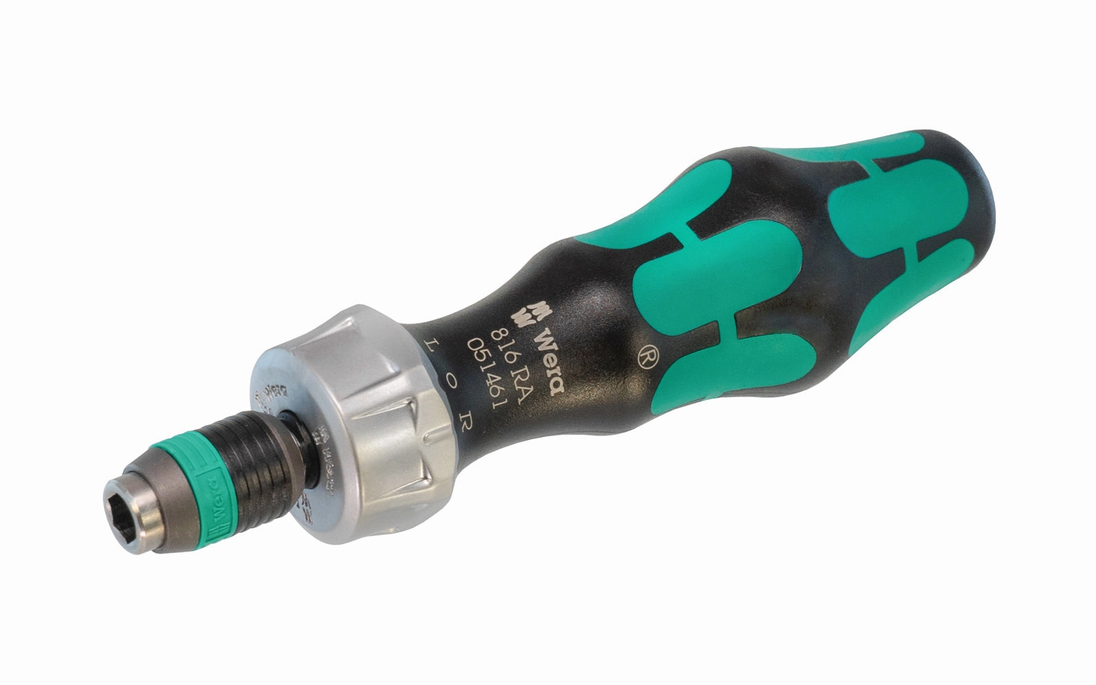 Wera Ratchet Screwdriver Bit Holder Handle "816 RA"