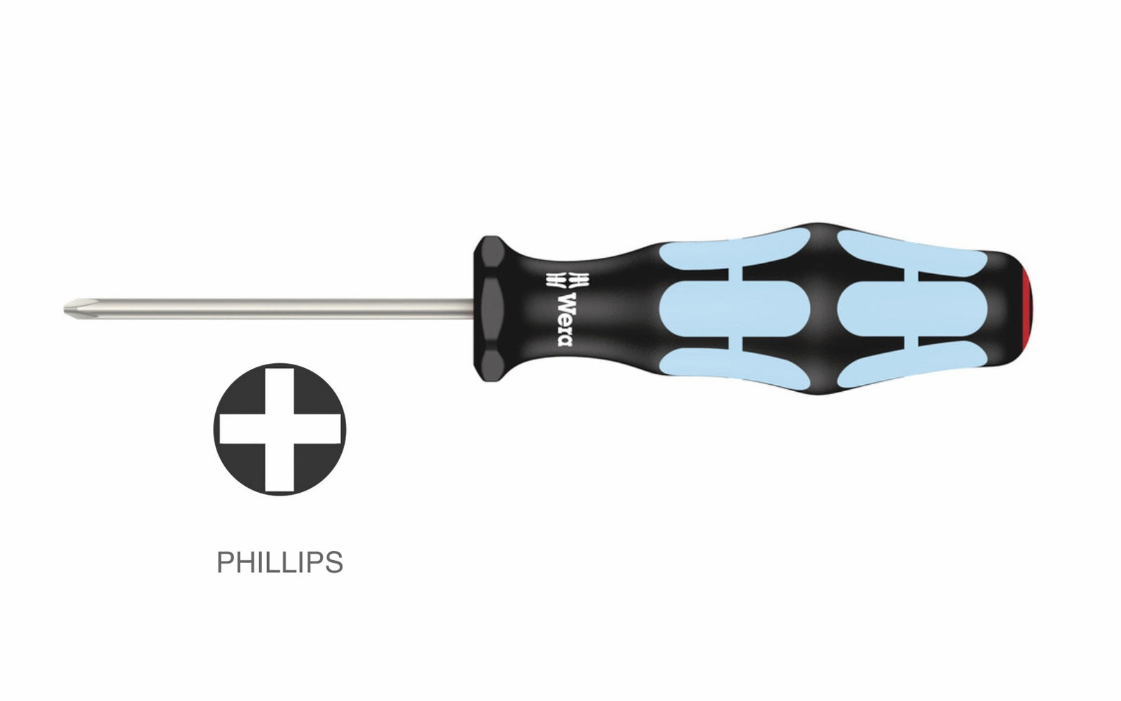 Wera Stainless Phillips Screwdriver