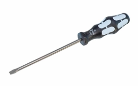 Wera Stainless Slotted Screwdriver