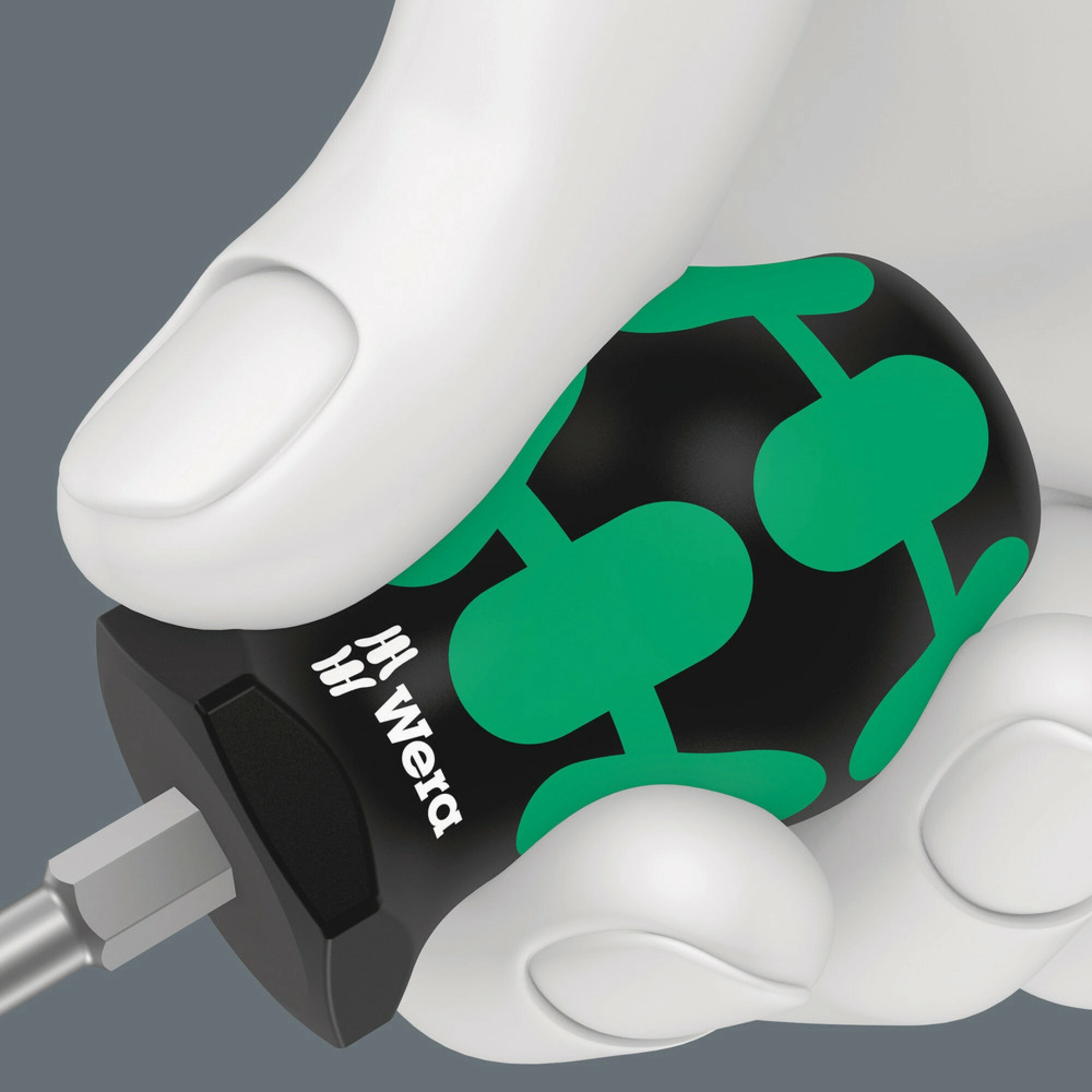 Wera Stubby Set 3 Screwdriver set, 5 pieces
