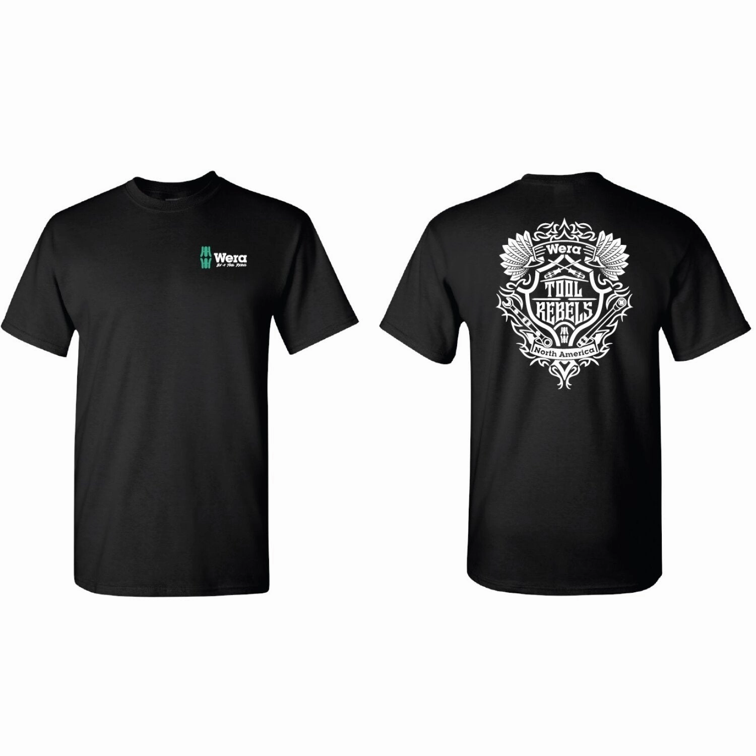 Wera Tool Rebel T-Shirt