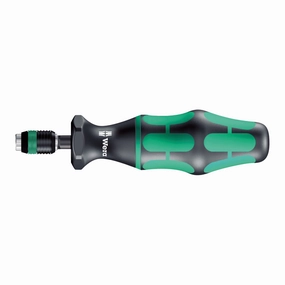 Wera Tools 05074716010 Series 7400 Kraftform Torque Screwdriver with Customized Factory Pre-Set Measurement Value 1.2 - 3.0 Nm, 105 mm Handle