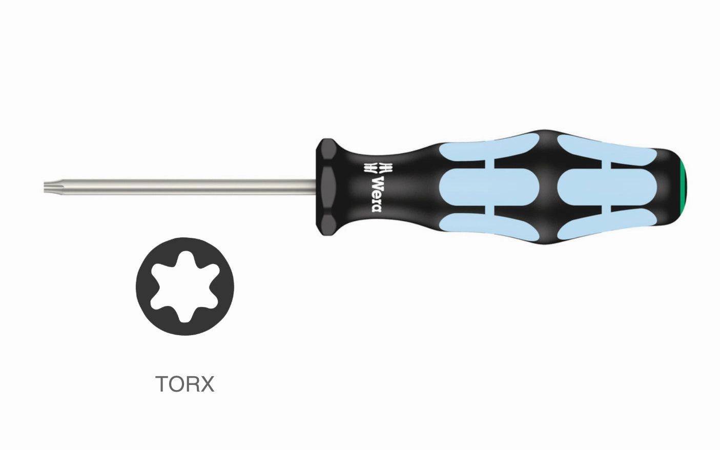 Wera Torx Stainless Screwdriver