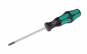 Wera Torx Tamperproof Screwdriver