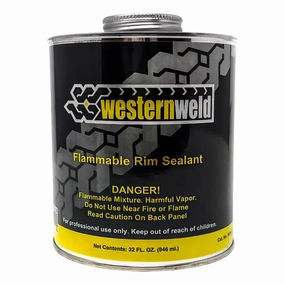 Western Weld 32 oz Tire Bead Rim Sealer - BS32