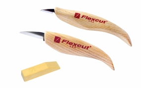 Whittler's Knife Kit
