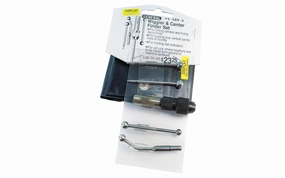 Wiggler & Center Finder Set