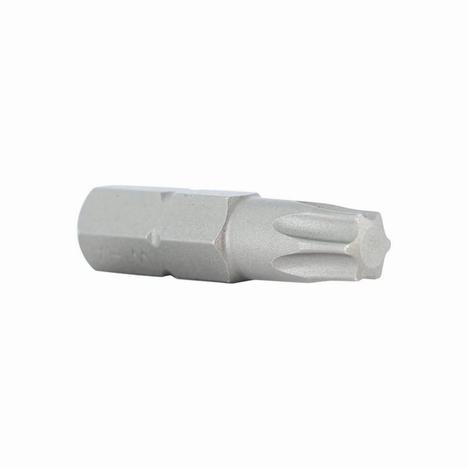 Wiha 71530 TORX Insert Bits, T30 x 25 mm, 10 Pack