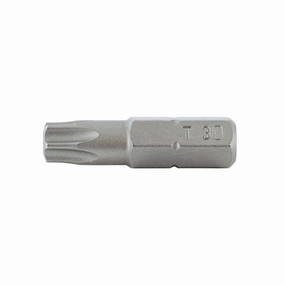 Wiha 71530 TORX Insert Bits, T30 x 25 mm, 10 Pack