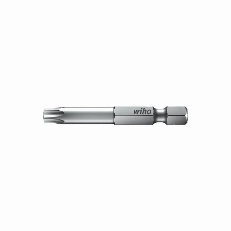 Wiha 74596 - TORX Power Bit T27 x 50 mm, 15 pk