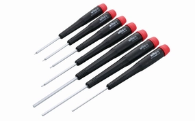 Wiha 7-Piece Metric Hex Driver Set