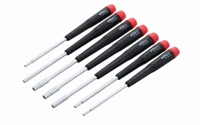 Wiha 7-Piece Metric Nut Driver Set