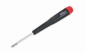 Wiha Ball Hex Precision Screwdriver