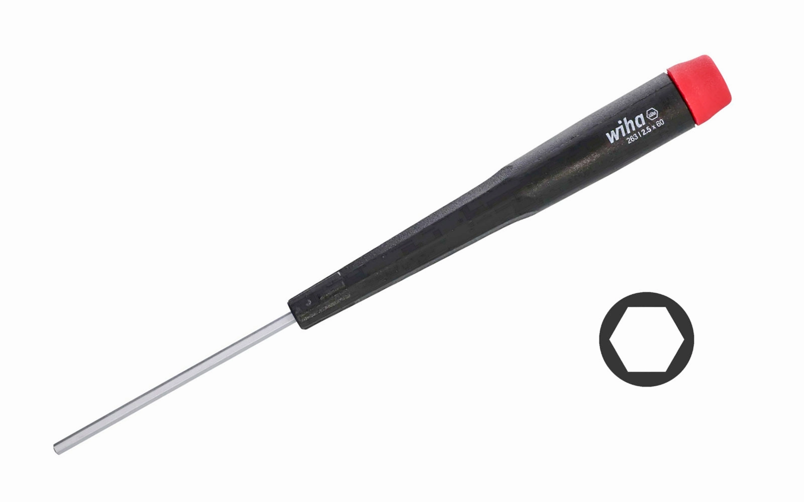 Wiha Hex Precision Screwdriver