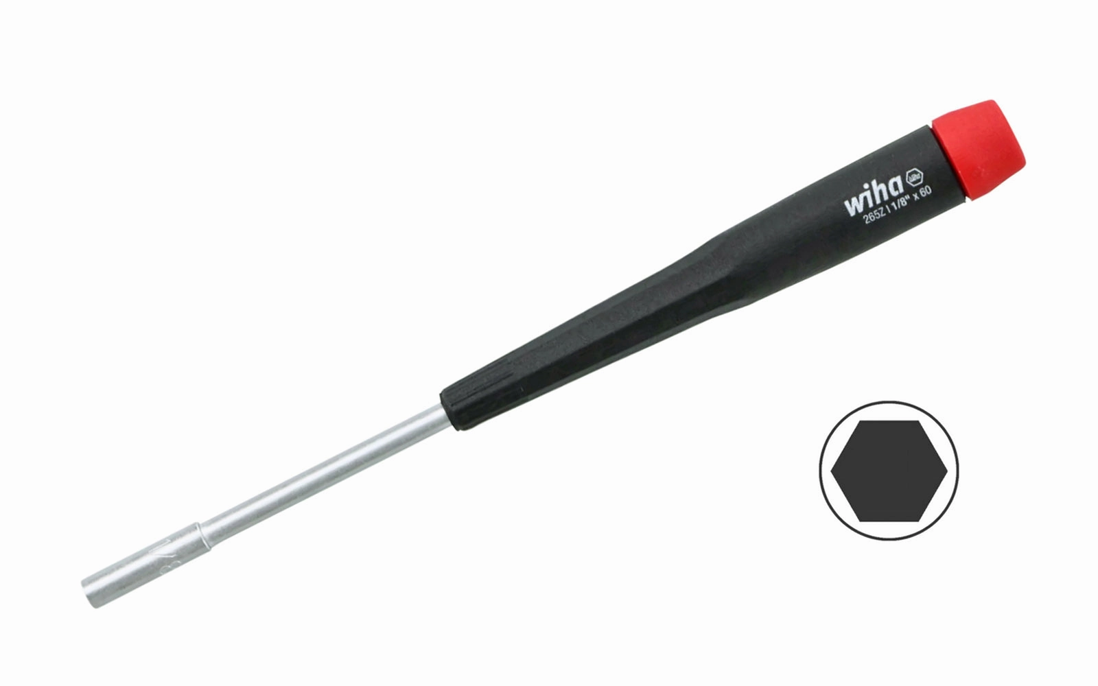 Wiha Precision SAE Nut Driver