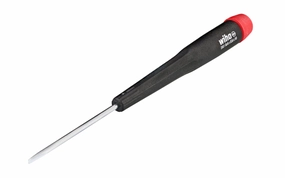 Wiha Slotted Precision Screwdriver