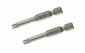 Wiha T25 Premium Torx Bits - 2 Pack