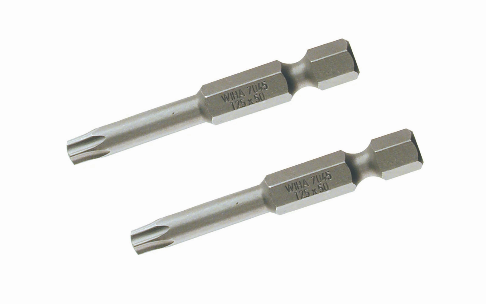 Wiha T25 Premium Torx Bits - 2 Pack