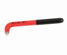 Wiha Tools 12326 Insulated Breaker Bar, 1/2 Inch Drive