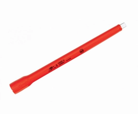 Wiha Tools 12857 Insulated Extension, 3/8" x 250 mm