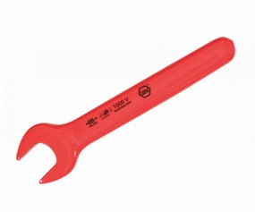 Wiha Tools 20133 Insulated Open End Wrench 5/16 Inch