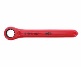 Wiha Tools 21219 19mm Insulated Ratchet Wrench