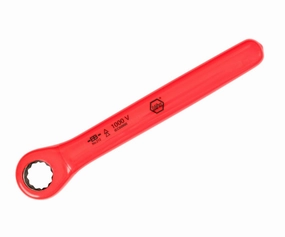 Wiha Tools 21331 Insulated Ratchet Wrench 9/16"