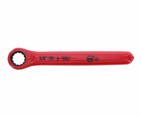Wiha Tools 21333 Insulated Ratchet Wrench 5/8"