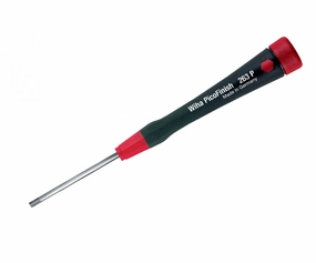 Wiha Tools 26351 PicoFinish Precision Hex Screwdriver, 2.5 mm x 60 mm