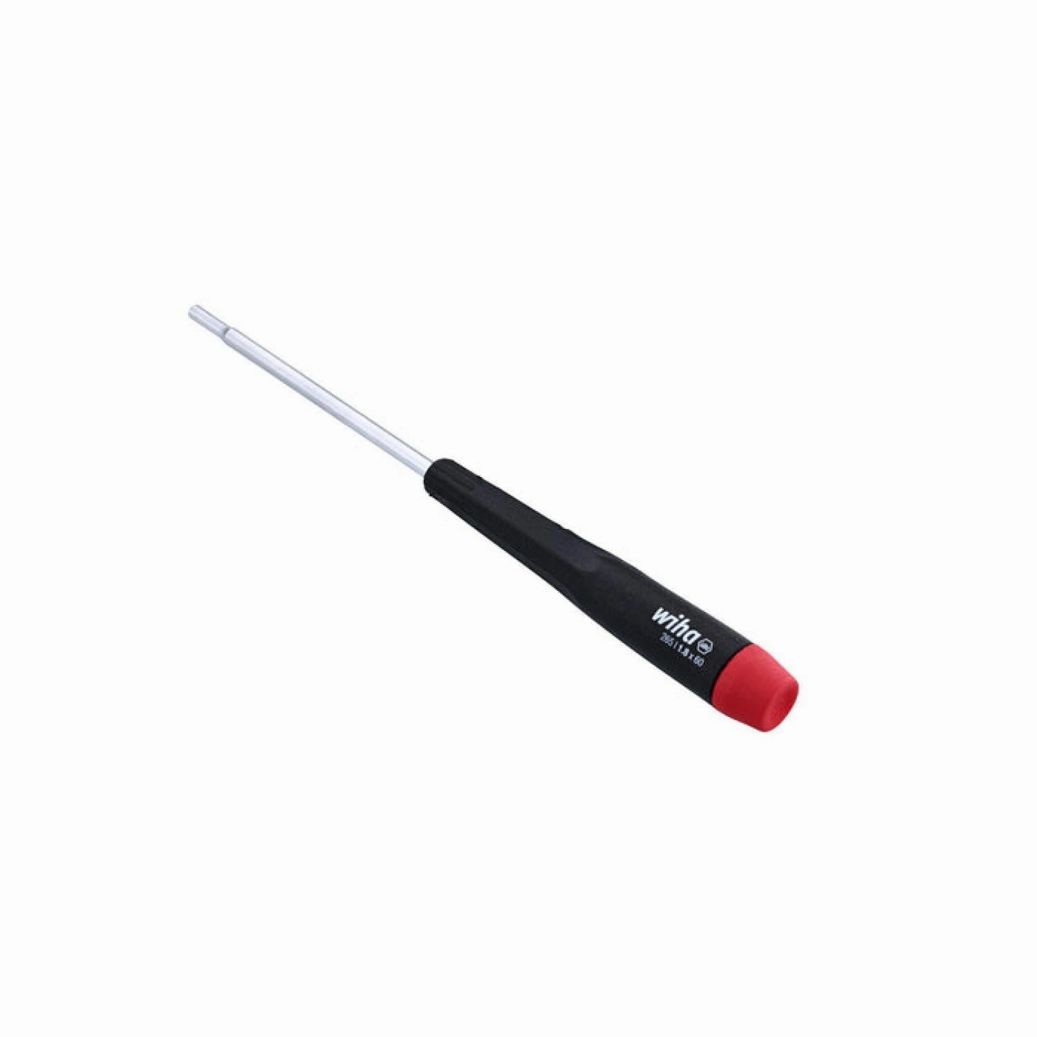Wiha Tools 26515 Precision Nut Driver, 1.8 mm x 60 mm