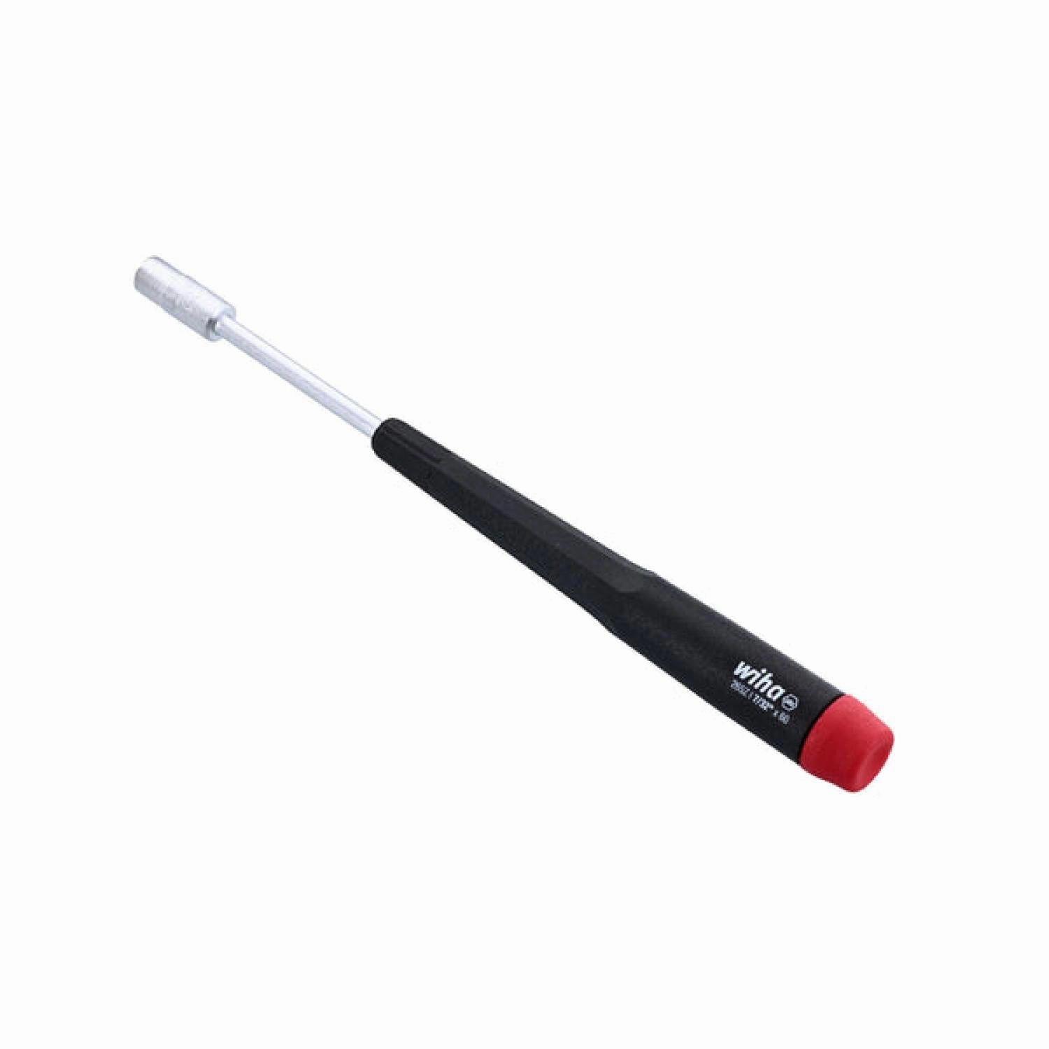 Wiha Tools 26556 Precision Nut Driver, 7/32" x 60 mm