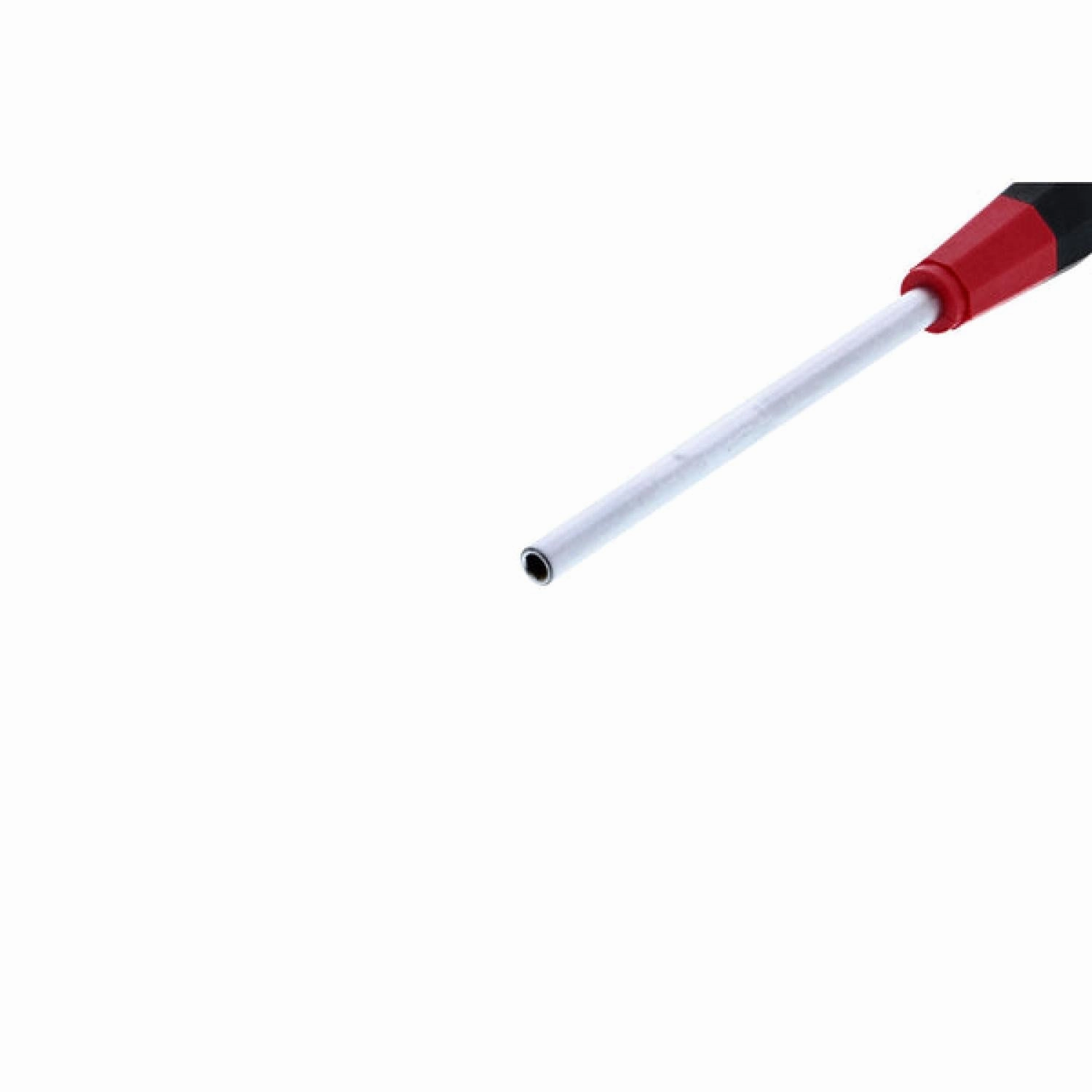 Wiha Tools 26580 PicoFinish Precision Nut Driver, 2.5 mm x 60 mm