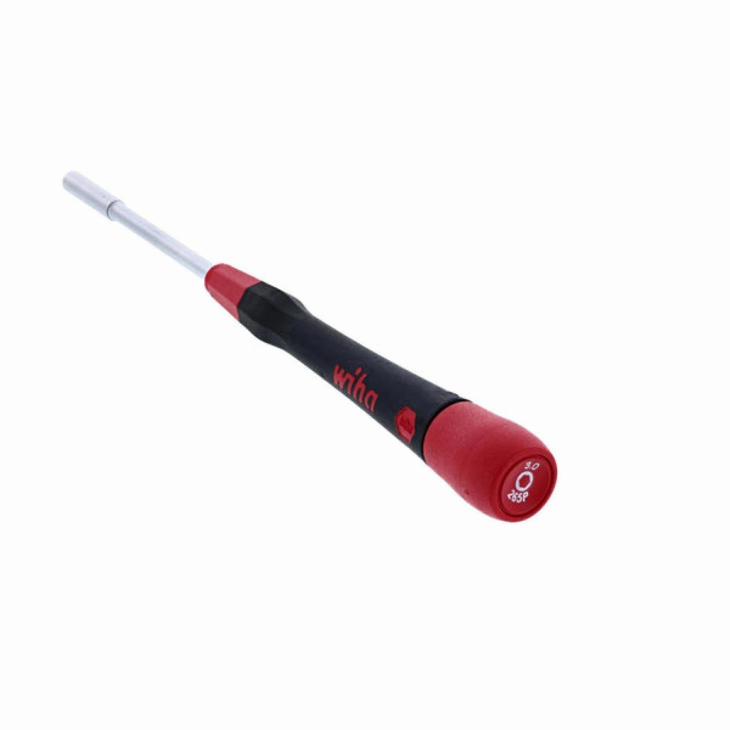 Wiha Tools 26583 PicoFinish Precision Nut Driver, 3.0 mm x 60 mm