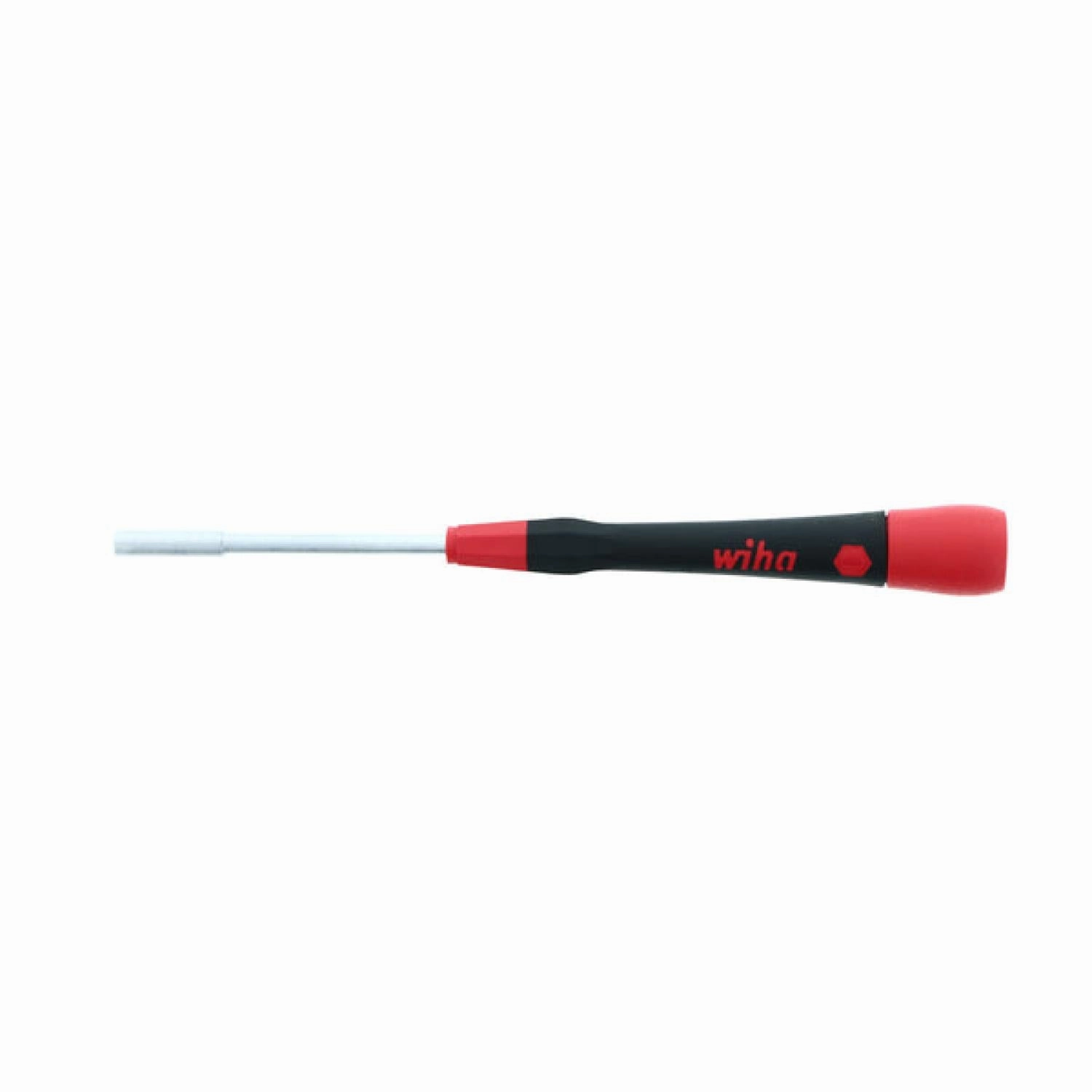 Wiha Tools 26583 PicoFinish Precision Nut Driver, 3.0 mm x 60 mm
