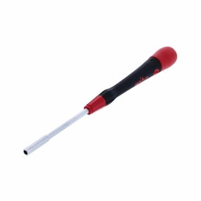 Wiha Tools 26583 PicoFinish Precision Nut Driver, 3.0 mm x 60 mm
