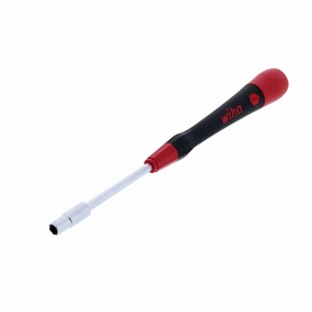 Wiha Tools 26586 PicoFinish Precision Nut Driver, 4.5 mm x 60 mm