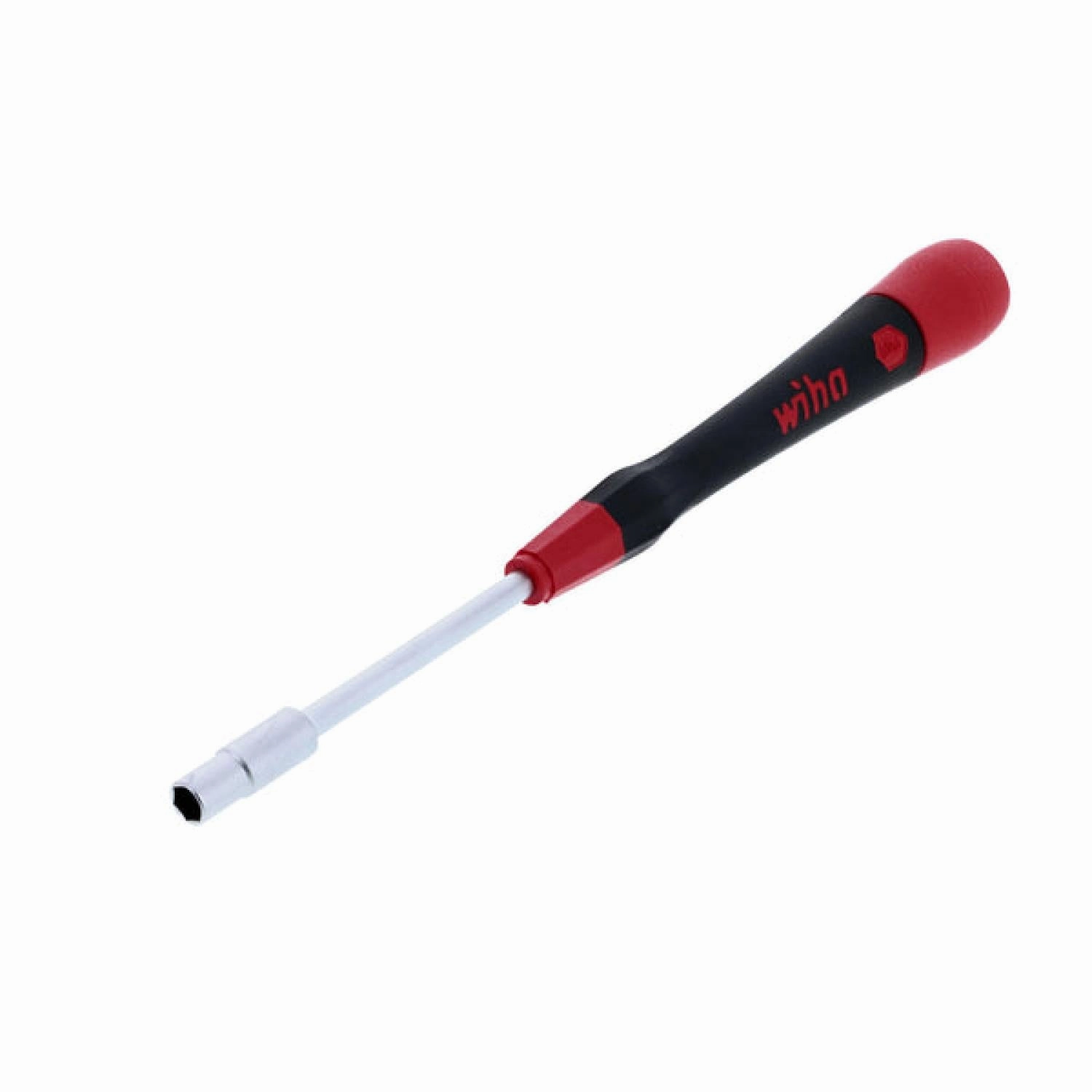 Wiha Tools 26586 PicoFinish Precision Nut Driver, 4.5 mm x 60 mm