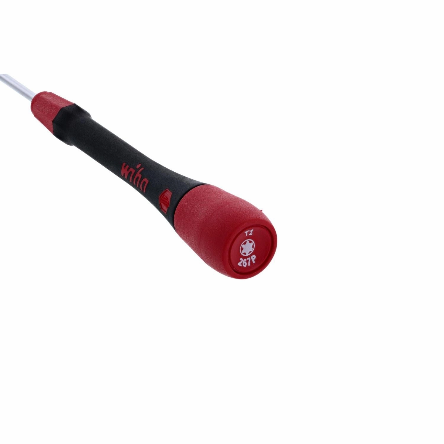 Wiha Tools 26622 PicoFinish Precision TORX Screwdriver, T1 x 40 mm