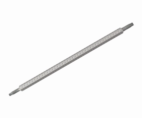 Wiha Tools 28136 T30s   T40s x 150mm TORX Security Drive-Loc VI Blade