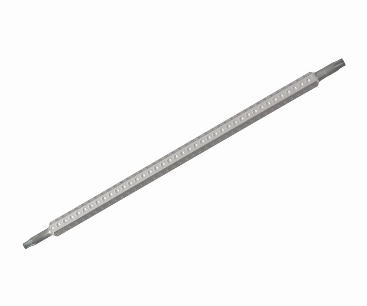 Wiha Tools 28136 T30s   T40s x 150mm TORX Security Drive-Loc VI Blade