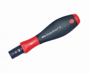 Wiha Tools 28506 SoftFinish TorqueVario 10-50 In/lbs